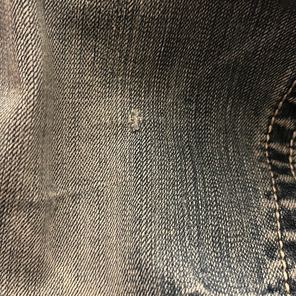 Miss Me Jeans‎ with intricate pocket stitching - size 26 - Picture 11 of 13